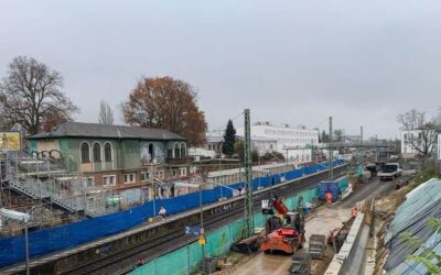 S6-Ausbau von Frankfurt nach Bad Vilbel: Verkehrsminister Wissing weckt Zweifel