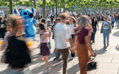 Frank Nagel drängt auf schnellere Verbesserungen für Fußgänger