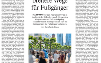 Nach dem Start der Bürgerbeteiligung warnt Frank Nagel vor Verzögerungen