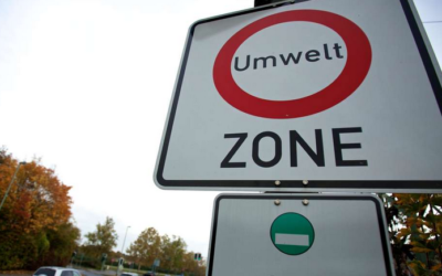 Die Plakettenpflicht ist für Frank Nagel nur noch Symbolpolitik