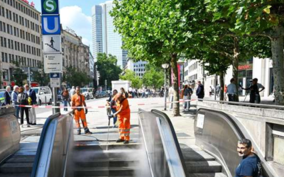 Ein schönerer Eindruck reicht Frank Nagel nicht für echte Verbesserung