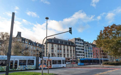 Trotz Kritik sieht Frank Nagel die Planung für den Baseler Platz positiv