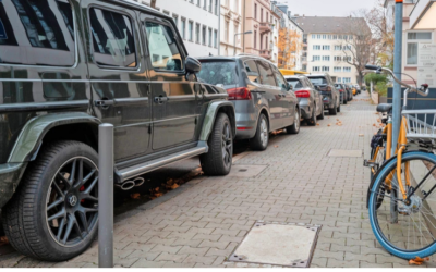 Aus Sicht von Frank Nagel löst eine Gebührenerhöhung keine Verkehrsprobleme
