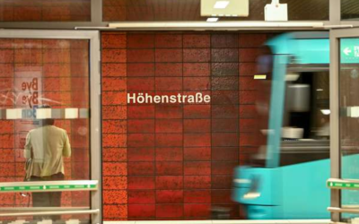 Frank Nagel sieht im Frankfurter Milliardenplan für Schienen noch keine Umsetzung