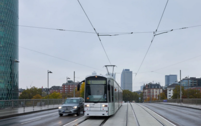 Mehr Schienenverkehr statt Einschränkungen fordert Frank Nagel