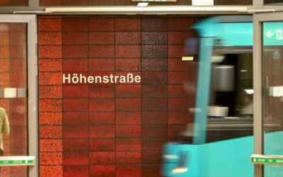 Ein verlässlicher Nahverkehr ist laut Frank Nagel Voraussetzung für weniger Autos